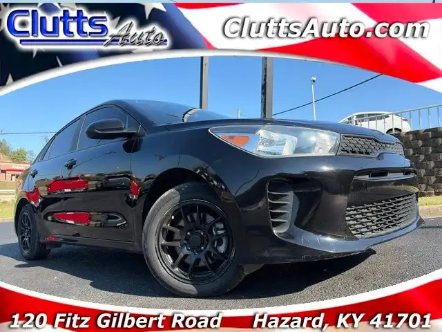 2020 Kia Rio LX IVT's photo