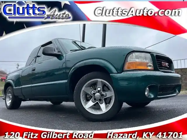 1998 GMC Sonoma SLS SPORTSIDE XC's photo