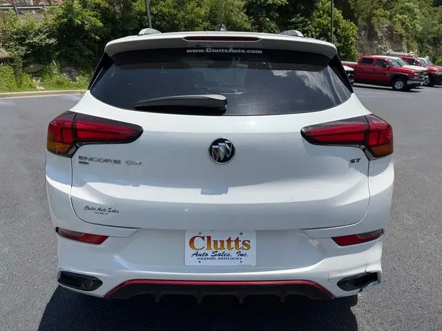 2021 Buick Encore GX Preferred AWD photo 5