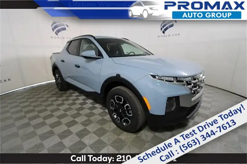 2024 Hyundai Santa Cruz SEL 2.5's photo