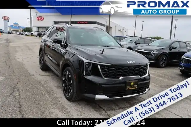 2024 Kia Sorento SX DCT's photo