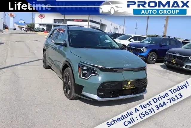 2024 Kia Niro Wave EV's photo