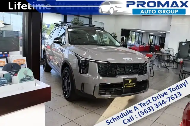 2024 Kia Sorento X-Line EX DCT 4WD's photo