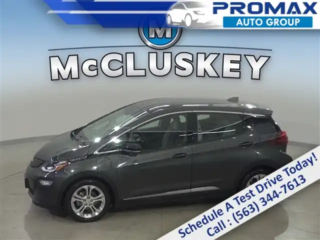 2021 Chevrolet Bolt EV LT Auto's photo