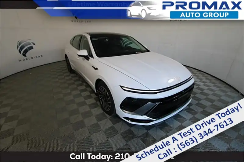 2024 Hyundai Sonata Limited's photo