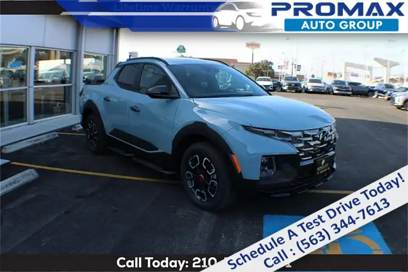 2024 Hyundai Santa Cruz XRT 2.5 AWD's photo