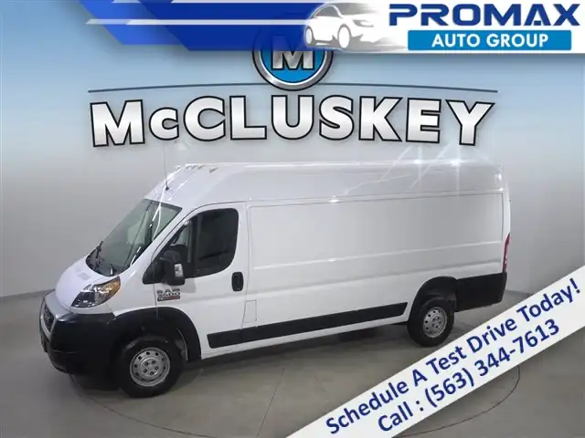 2021 RAM ProMaster 3500 159" WB High Roof Extended's photo