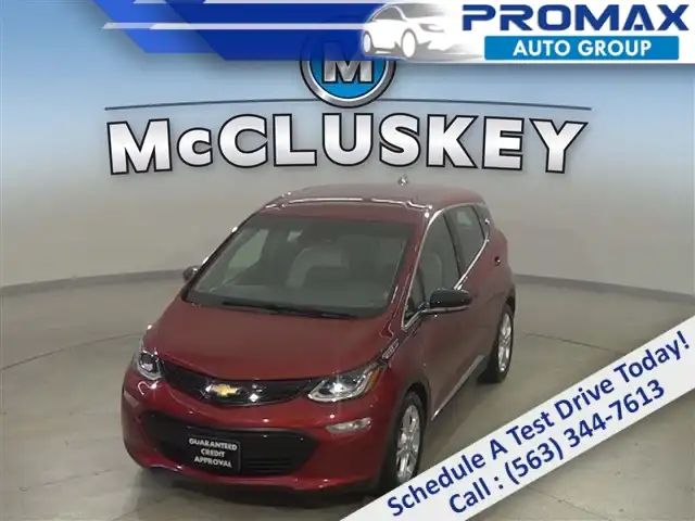 2020 Chevrolet Bolt EV LT Auto's photo