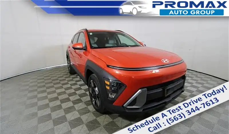 2025 Hyundai Kona SEL Convenience Automatic's photo