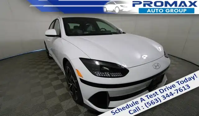 2025 Hyundai Ioniq 6 SEL RWD's photo