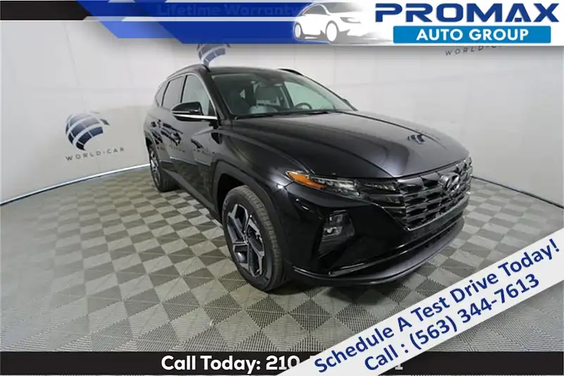 2024 Hyundai Tucson Limited HEV AWD's photo
