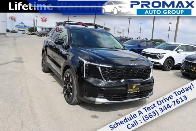 2024 Kia Sorento SX DCT's photo