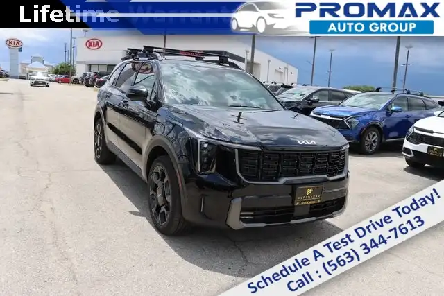 2024 Kia Sorento X-Line SX Prestige DCT 4WD's photo