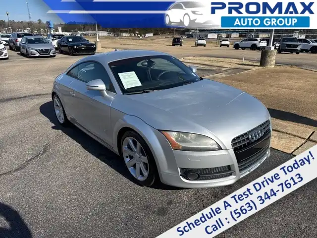 2008 Audi TT 2.0 T S Tronic Coupe's photo