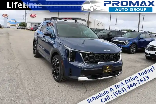 2024 Kia Sorento SX DCT's photo