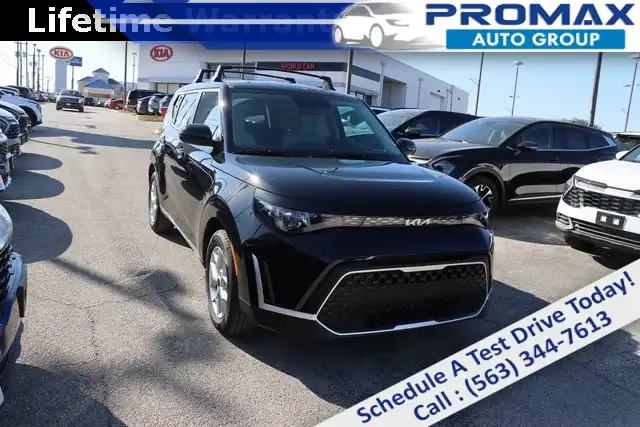 2025 Kia Soul 2.0L LX IVT's photo