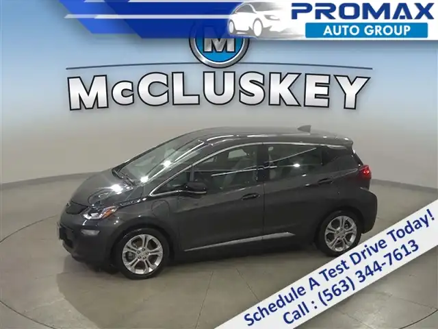 2021 Chevrolet Bolt EV LT Auto's photo
