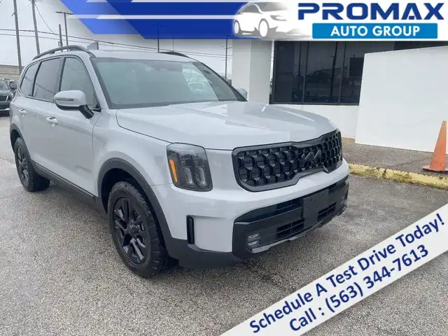 2025 Kia Telluride SX Prestige X-Pro AWD's photo