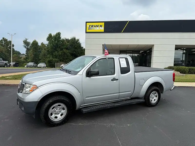 2016 Nissan Frontier 2.5 S King Cab 2WD Auto's photo