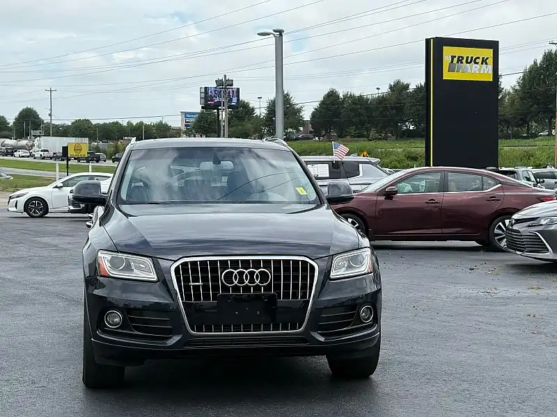 2017 Audi Q5 2.0T quattro tiptronic Premium Plus's photo