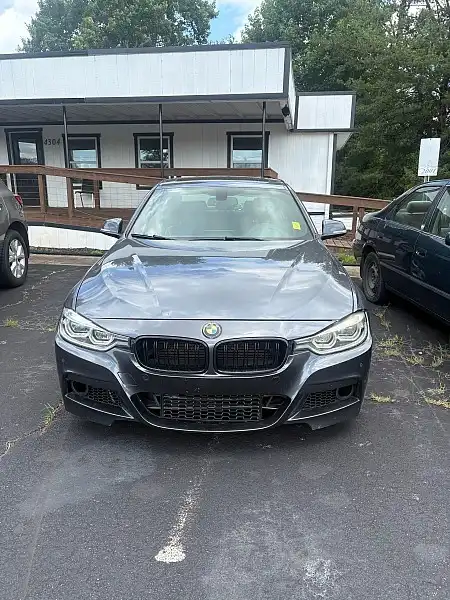 2016 BMW 3 Series 328i xDrive Sedan SULEV's photo