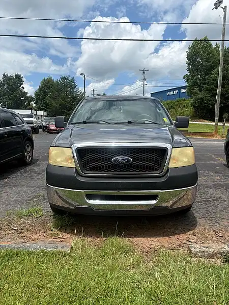 2007 Ford F-150 XLT SuperCrew 139-in's photo