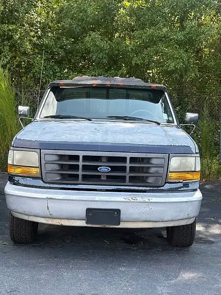 1992 Ford F-150's photo