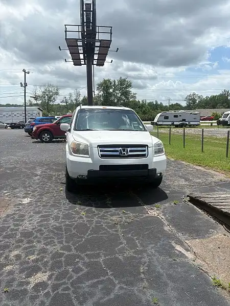 2007 Honda Pilot EX Lthr 4WD's photo