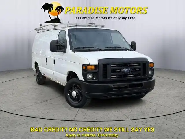 2010 Ford E-Series E-150 Van's photo