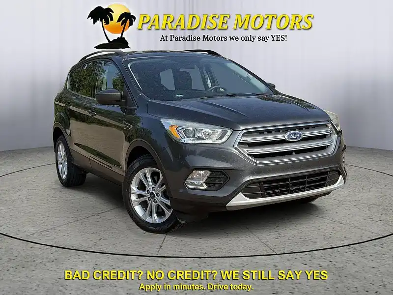 2017 Ford Escape SE's photo