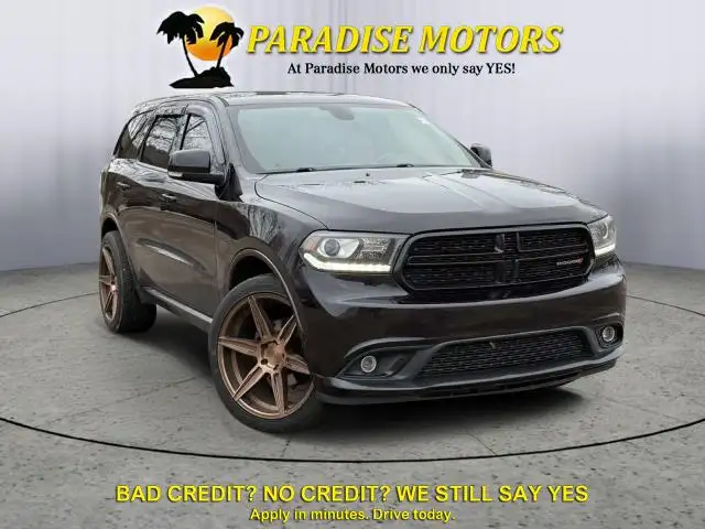 2018 Dodge Durango GT AWD's photo