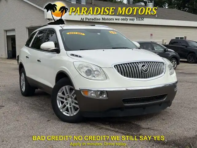 2012 Buick Enclave Base AWD's photo