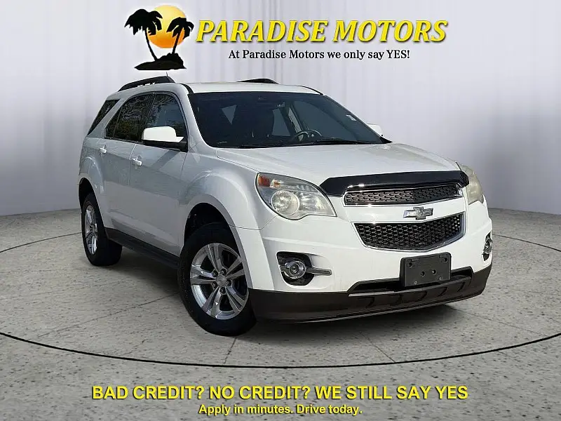 2015 Chevrolet Equinox 2LT photo 1