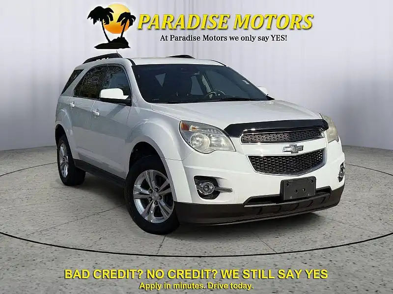 2015 Chevrolet Equinox 2LT's photo