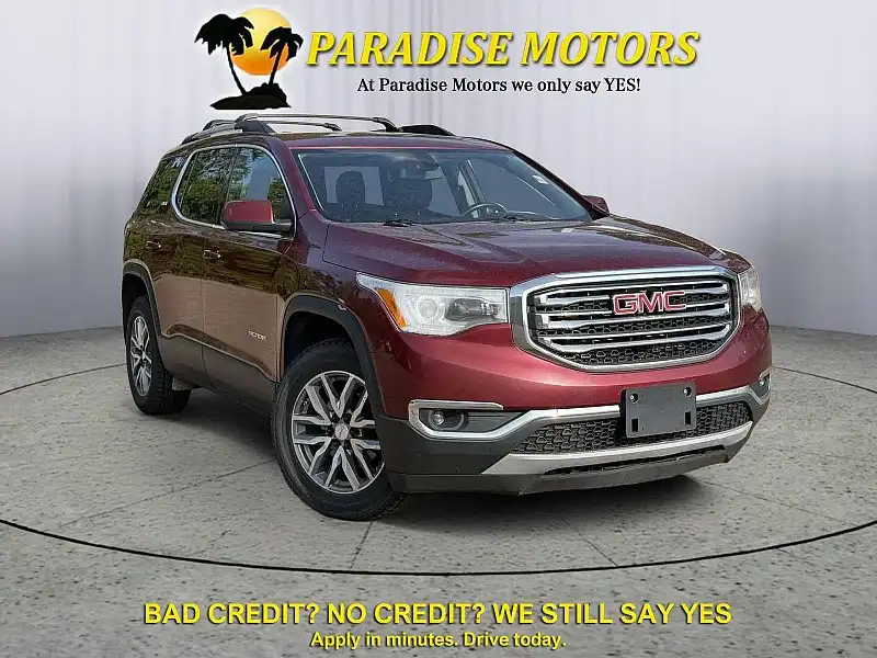 2017 GMC Acadia SLE-2 AWD's photo