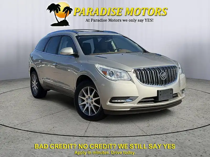 2016 Buick Enclave Leather's photo