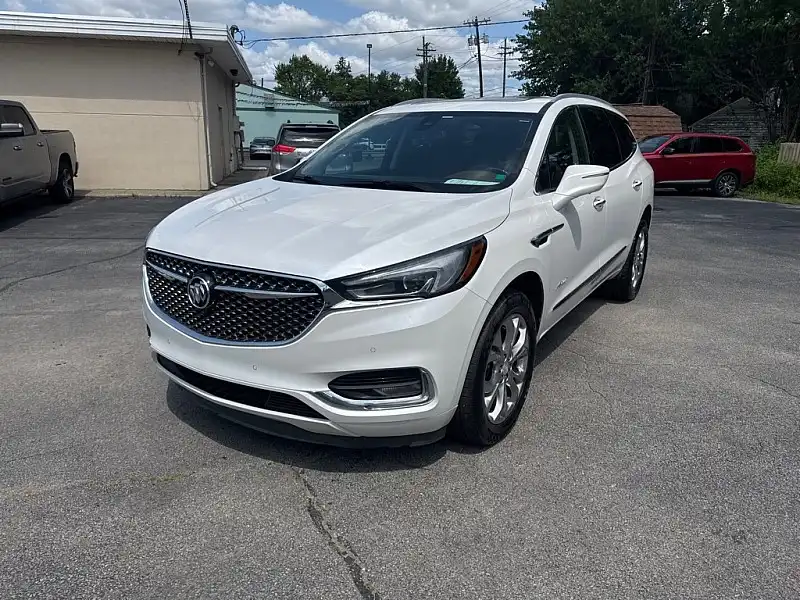 2020 Buick Enclave Avenir AWD's photo