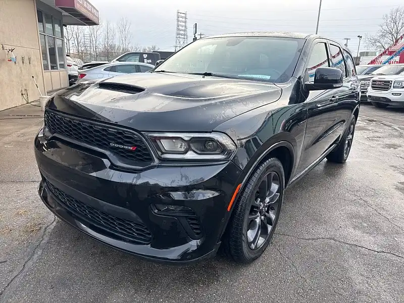 2021 Dodge Durango R/T AWD's photo