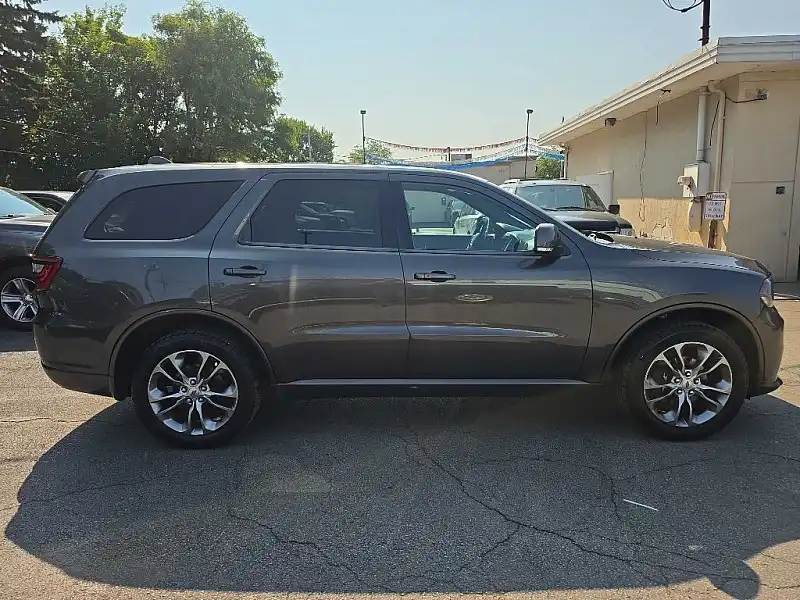 2020 Dodge Durango GT Plus AWD's photo