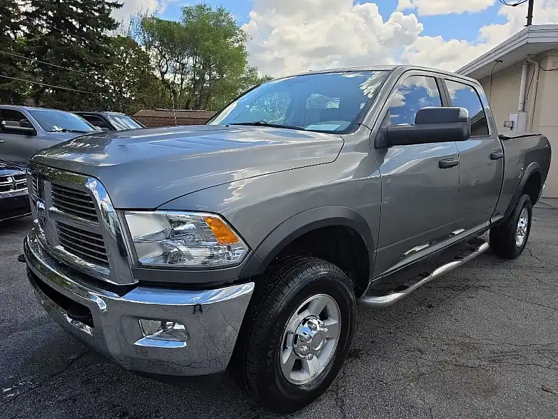 2012 RAM 2500 SLT 4X4 Crew Cab SWB's photo