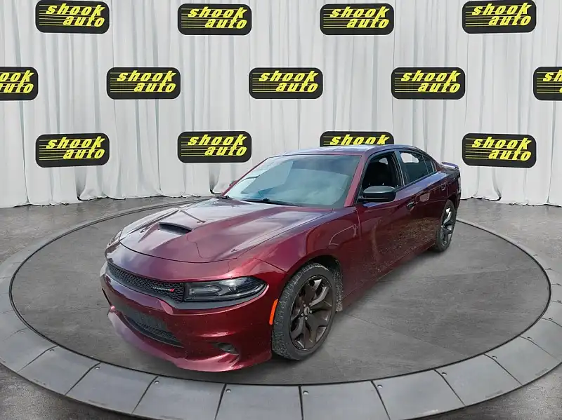 2019 Dodge Charger GT's photo