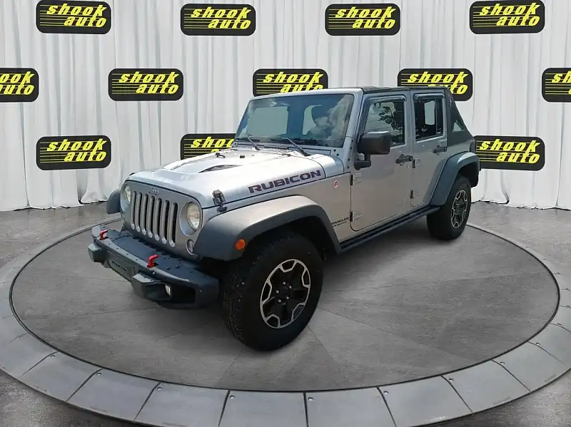 2016 Jeep Wrangler Rubicon Hard Rock's photo