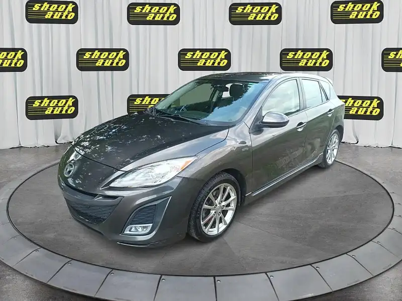 2010 Mazda CX-3 Grand Touring Auto S 5-Door's photo