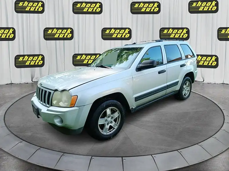 2006 Jeep Grand Cherokee Laredo 4WD's photo