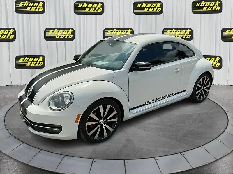 2012 Volkswagen Beetle 2.0T w/Sunroof & Sound MSQ PZEV's photo