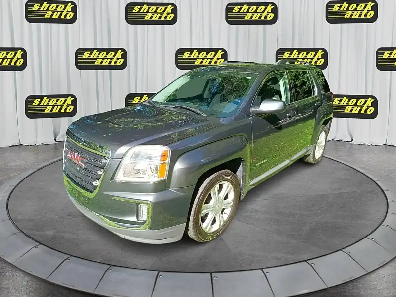 2017 GMC Terrain SLE2 AWD's photo