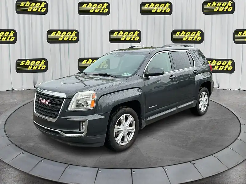 2017 GMC Terrain AWD SLE-2's photo