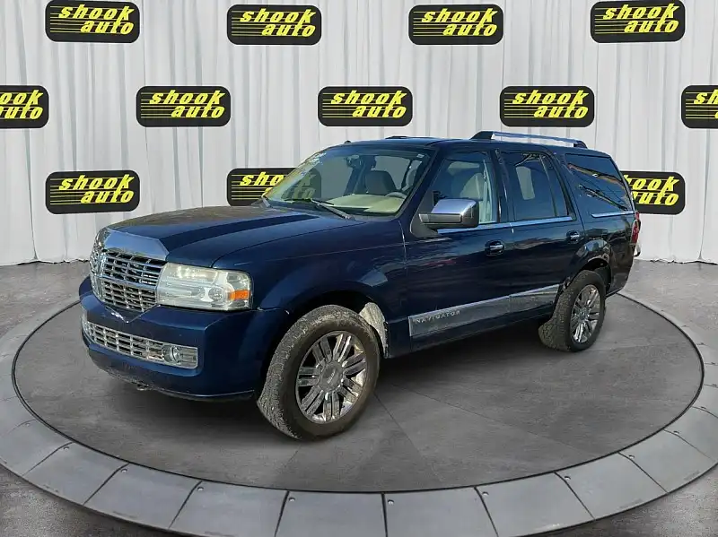 2008 Lincoln Navigator Luxury 4x4's photo