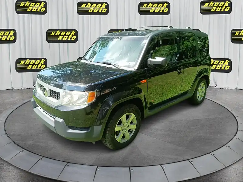 2011 Honda Element EX Auto 4WD's photo
