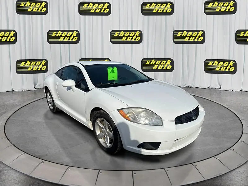 2009 Mitsubishi Eclipse 2.4 Auto GS photo 3